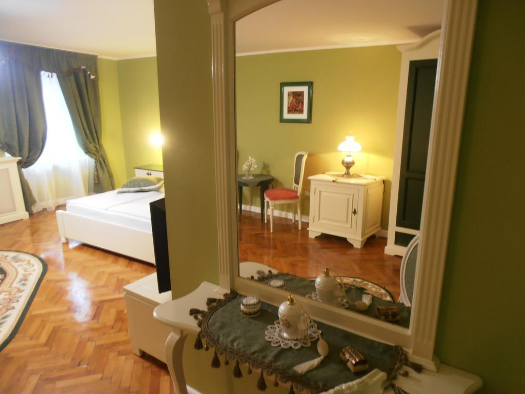 Zum Weissen Lamm Residence Sibiu Dış mekan fotoğraf