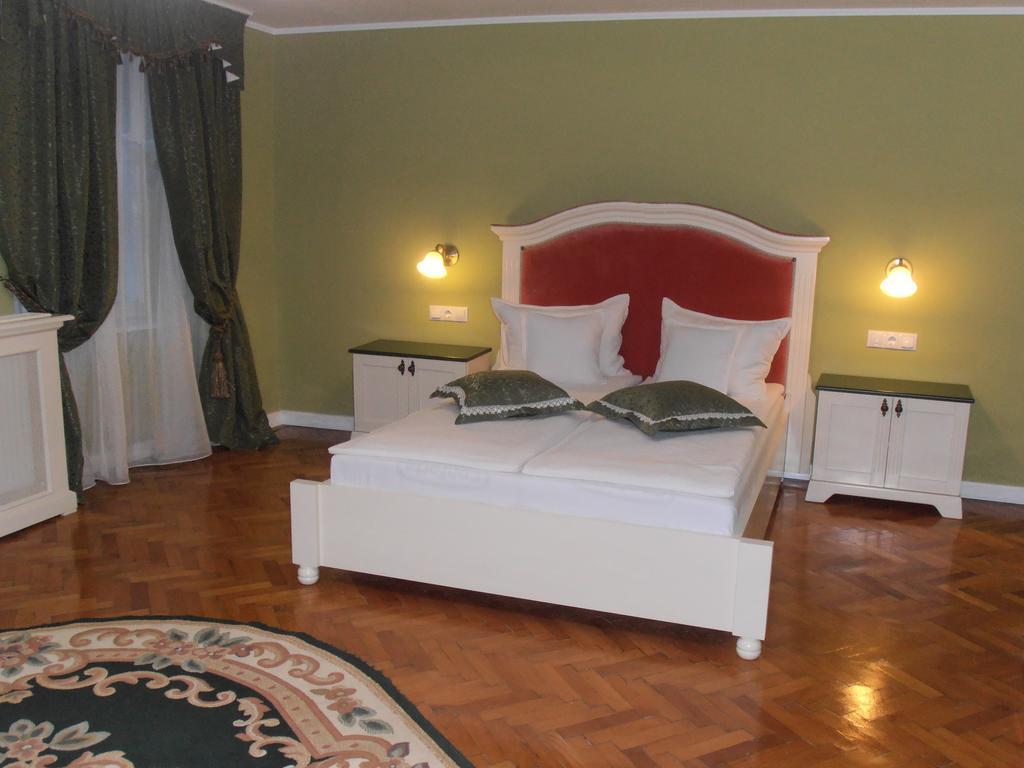 Zum Weissen Lamm Residence Sibiu Dış mekan fotoğraf