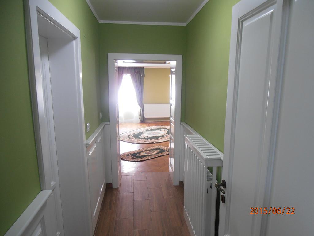Zum Weissen Lamm Residence Sibiu Dış mekan fotoğraf