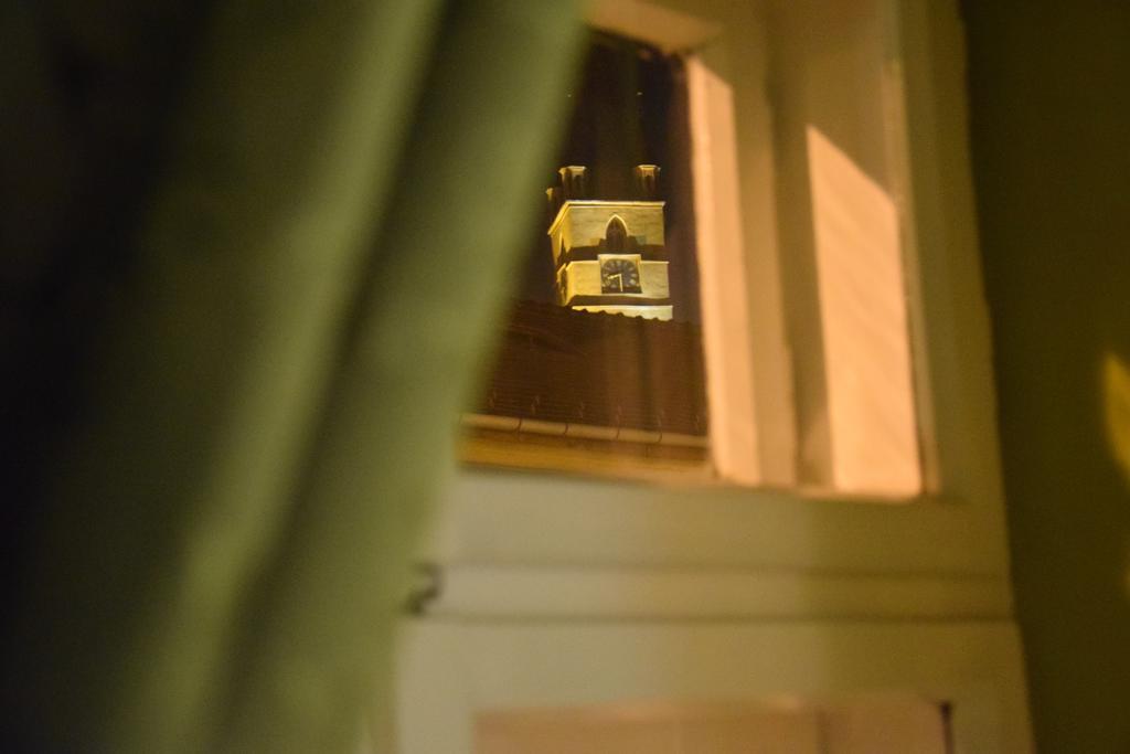 Zum Weissen Lamm Residence Sibiu Oda fotoğraf