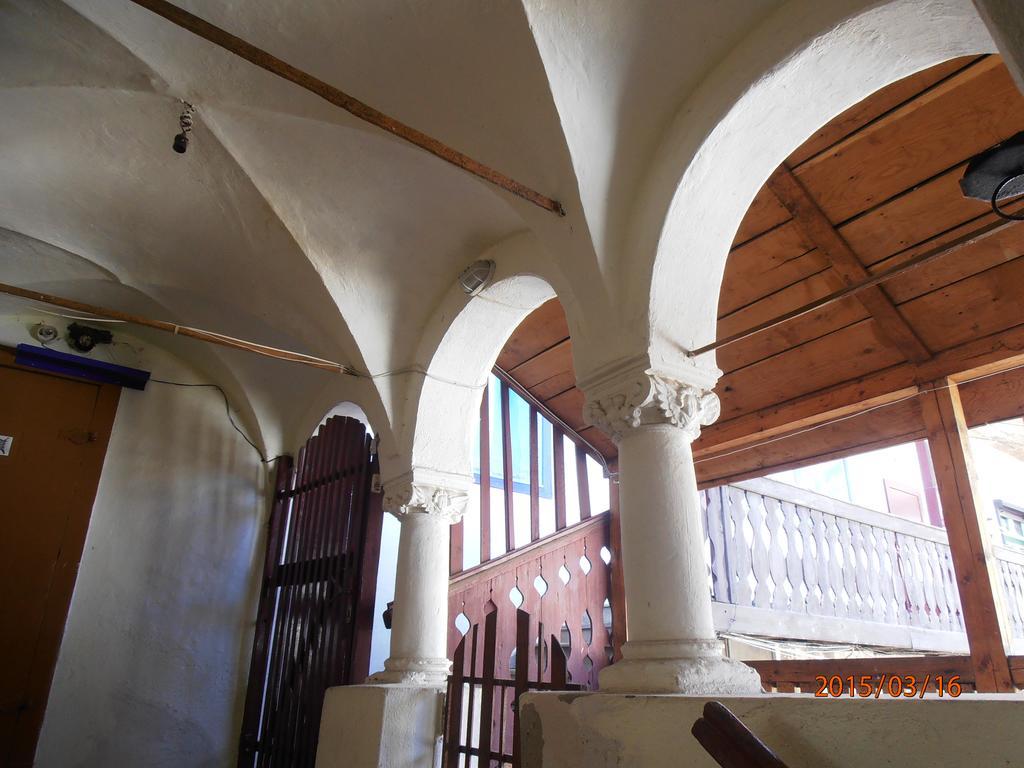 Zum Weissen Lamm Residence Sibiu Dış mekan fotoğraf