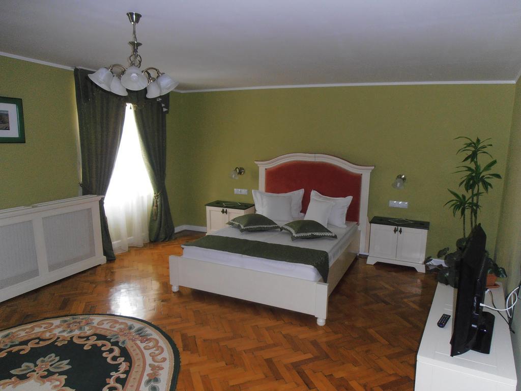 Zum Weissen Lamm Residence Sibiu Dış mekan fotoğraf