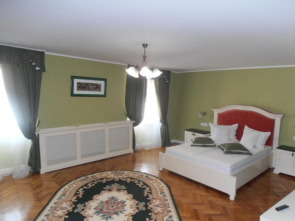 Zum Weissen Lamm Residence Sibiu Dış mekan fotoğraf
