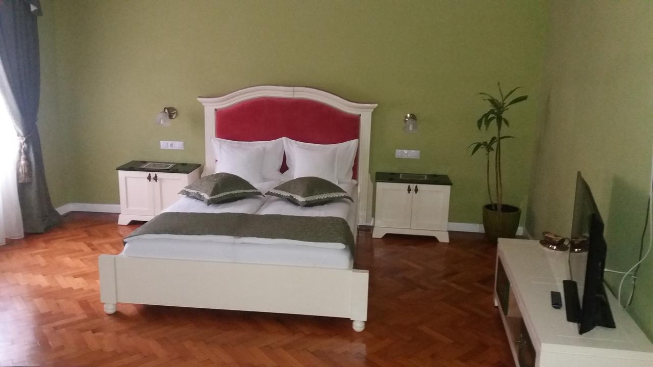 Zum Weissen Lamm Residence Sibiu Dış mekan fotoğraf