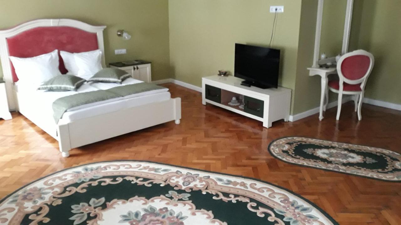 Zum Weissen Lamm Residence Sibiu Dış mekan fotoğraf